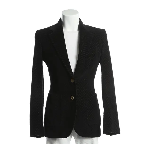 Blazer, in Navy, Cotton, Dolce & Gabbana