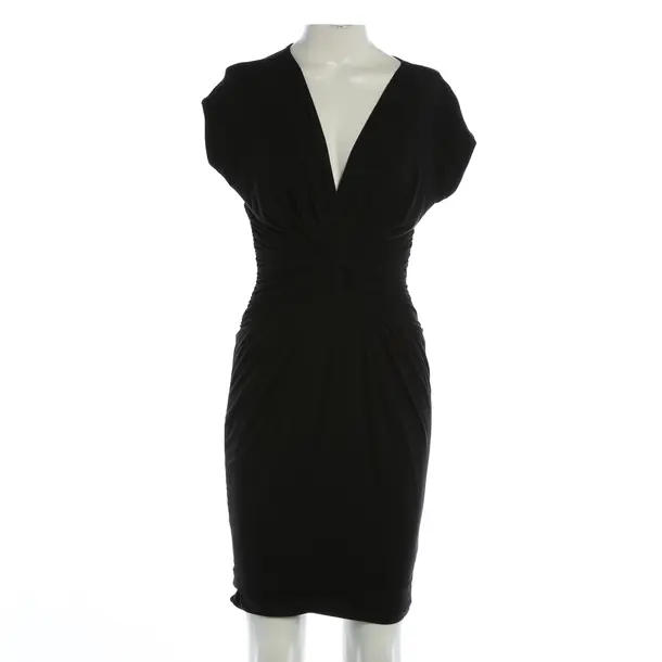 Dress, in Black, Modal, Elisabetta Franchi