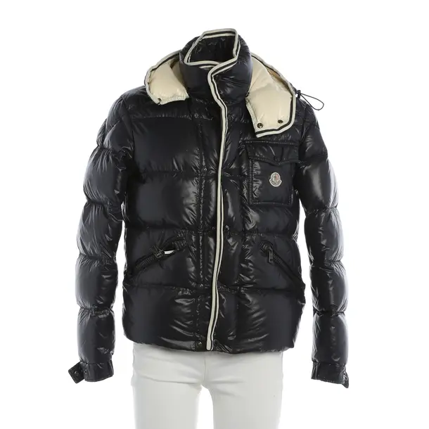 Daunenjacke, in Navy, Polyamid, Moncler