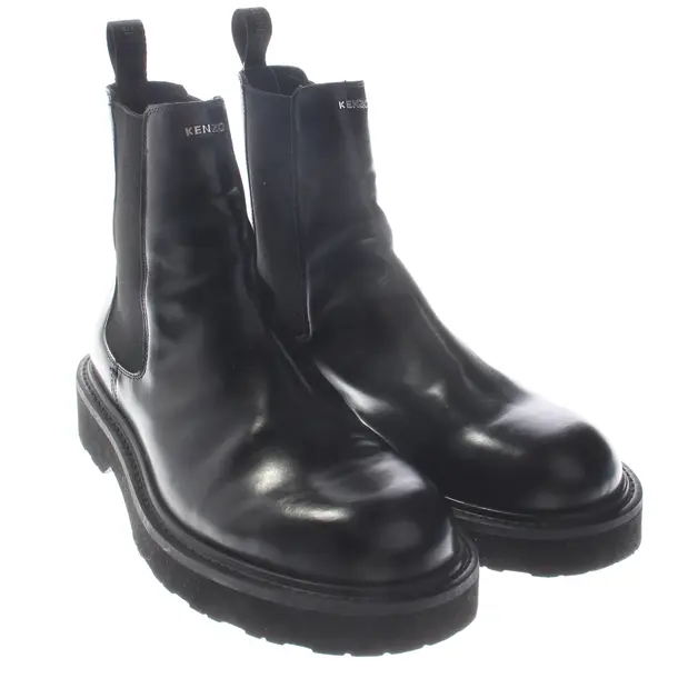 Stiefeletten, in Schwarz, Kenzo