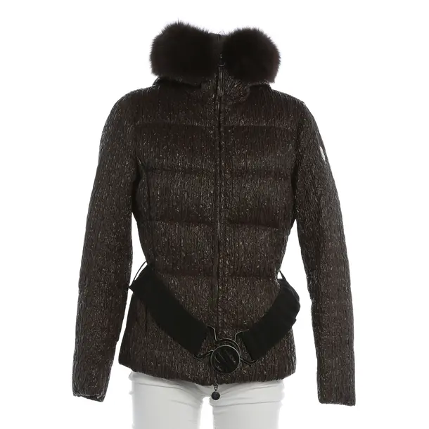 Winter Jacket, in Brown, Polyamide, Moncler