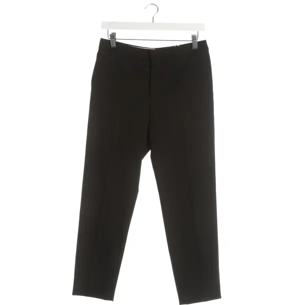 Hose, in Schwarz, Wolle, Chloé