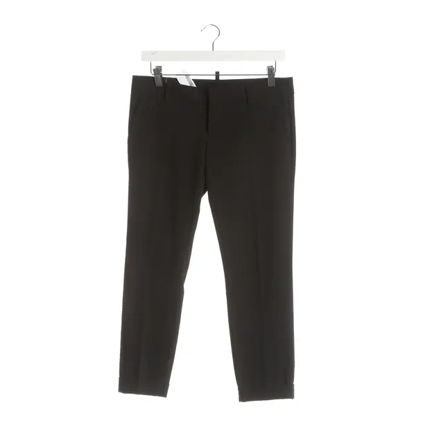 Hose, in Schwarz, Baumwolle, Dsquared