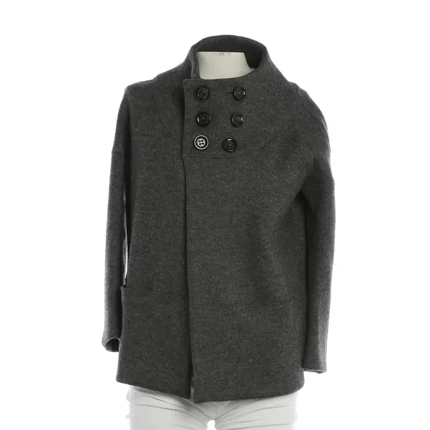 Giacca mezza stagione, in Grigio, Lana, Dsquared