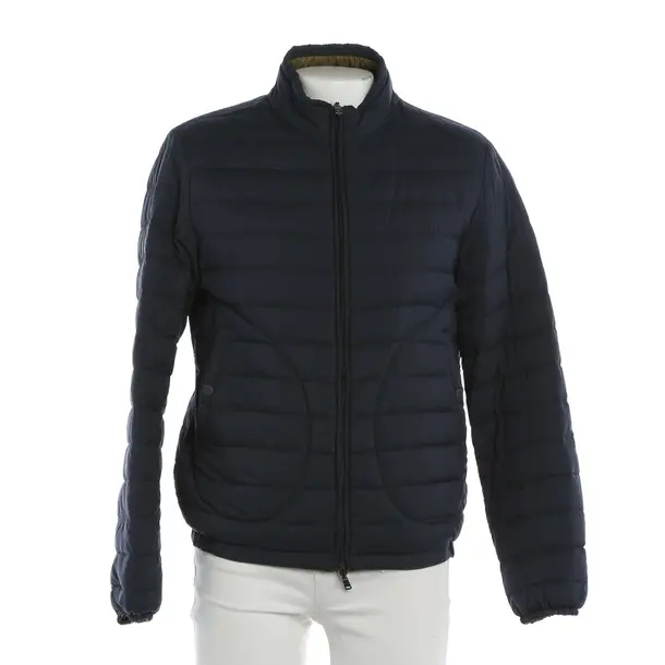 Übergangsjacke, in Navy, Polyamid, Herno
