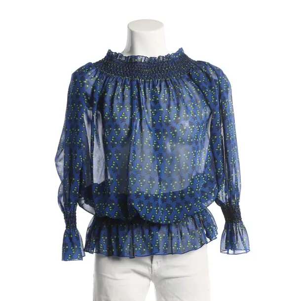 Bluse, in Mehrfarbig, Viskose, Tory Burch