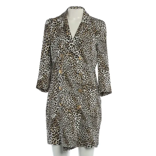 Dress, in Multicolored, Viscose, Elisabetta Franchi
