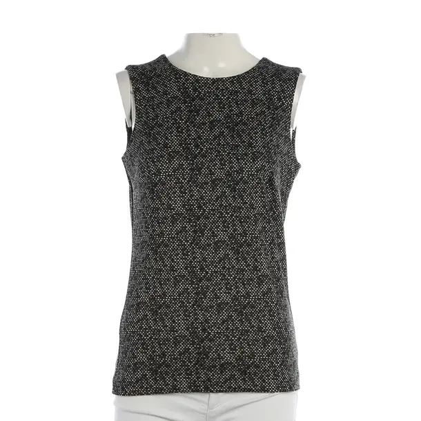 Top, in Schwarz, Polyester, Michael Kors