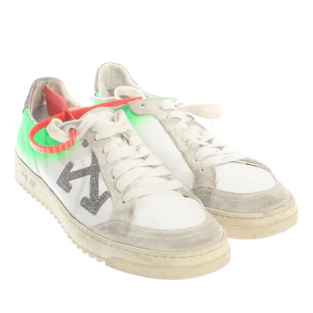Sneaker, in Mehrfarbig, Off-White