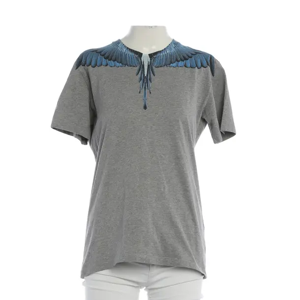 Camicia, in Grigio, Cotone, Marcelo Burlon