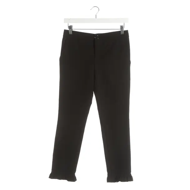 Hose, in Schwarz, Baumwolle, Gucci