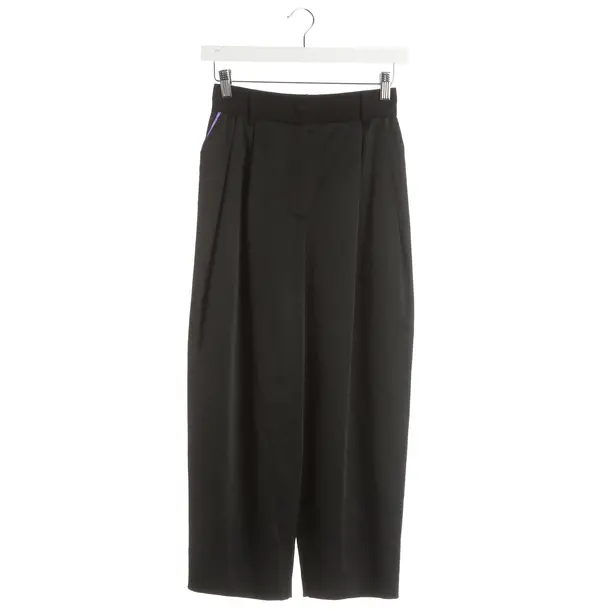 Pantaloni, in Nero, Lana, Dolce e Gabbana