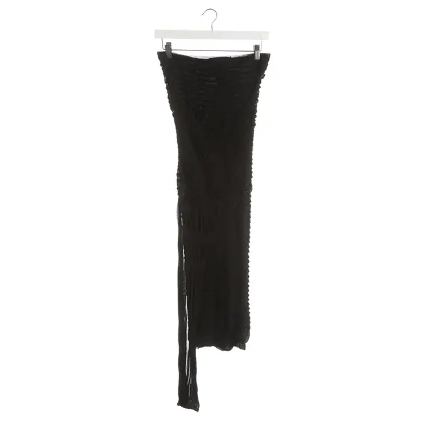 Abito da cocktail, in Nero, Viscosa, Isabel Marant