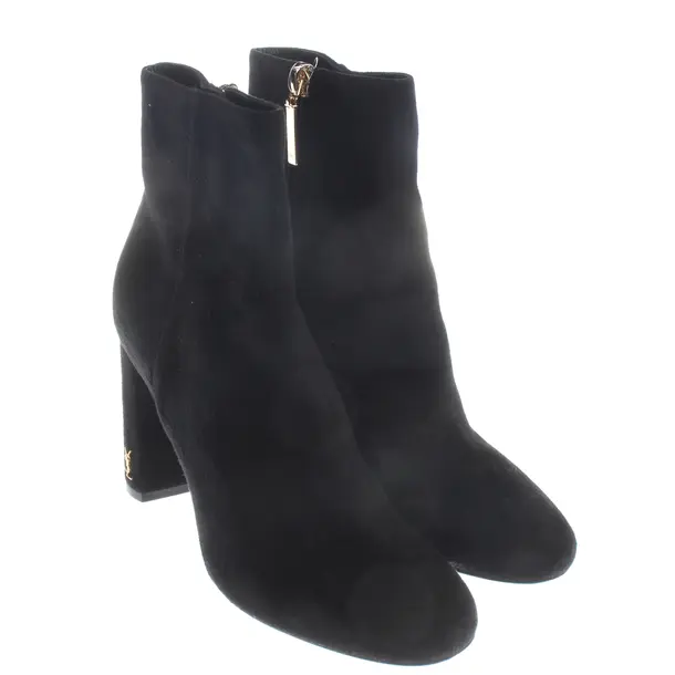 Stiefeletten, in Schwarz, Saint Laurent