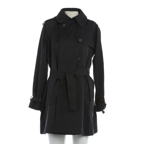 Cappotto mezza stagione, in Marina Militare, Cotone, Fay