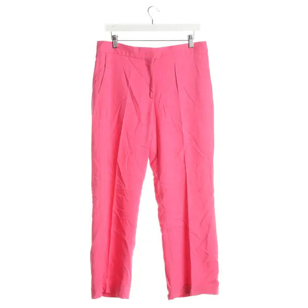 Hose, in Rosa, Viskose, MSGM