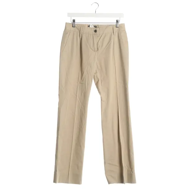 Pants, in Camel, Cotton, Dolce & Gabbana