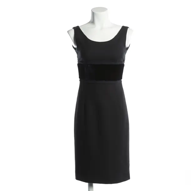Cocktailkleid, in Navy, Wolle, Dolce & Gabbana