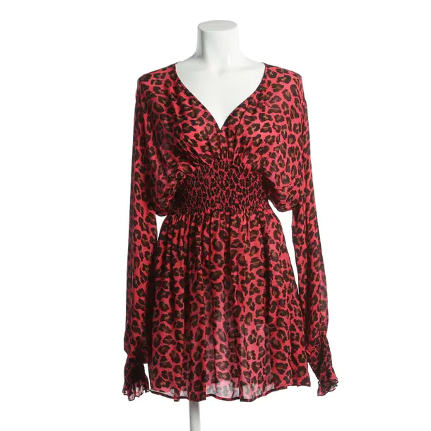 Kleid, in Mehrfarbig, Viskose, MSGM