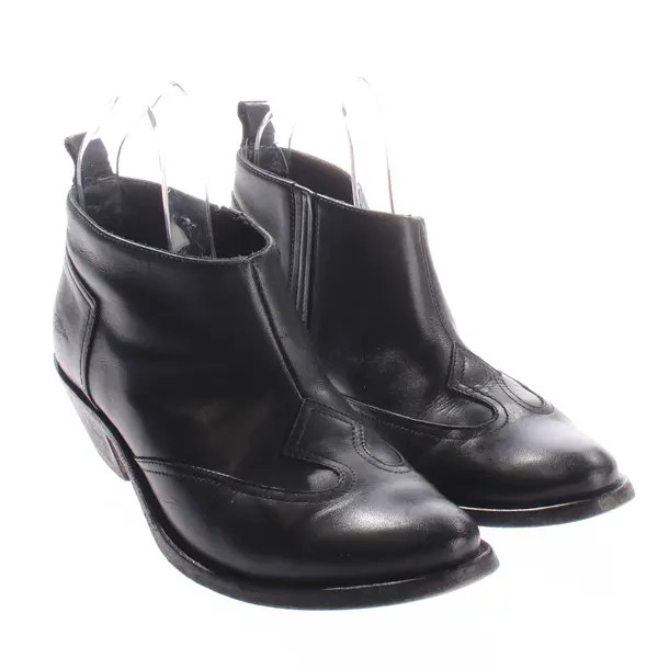Stiefeletten, in Schwarz, Golden Goose