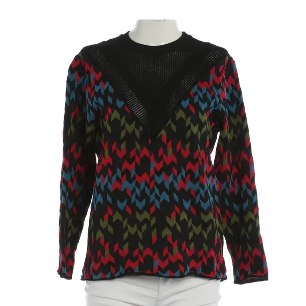 Pullover, in Mehrfarbig, Polyamid, Missoni M