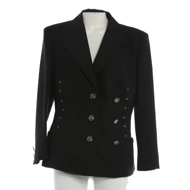 Blazer, in Marina Militare, Lana, Versace
