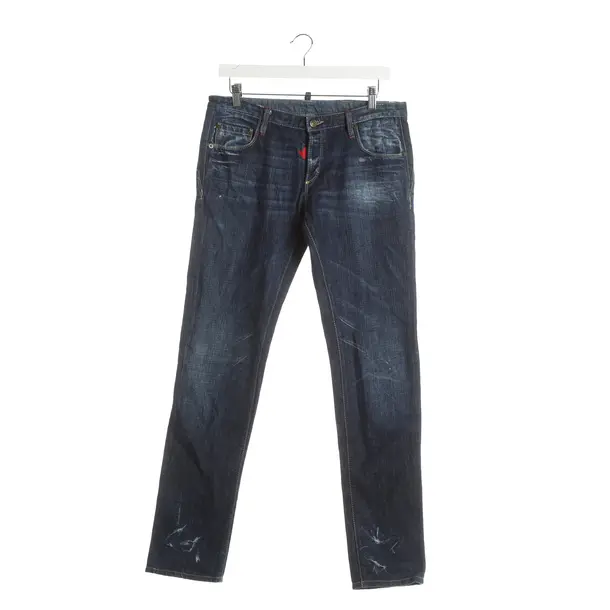 Jeans slim fit, in Marina Militare, Cotone, Dsquared
