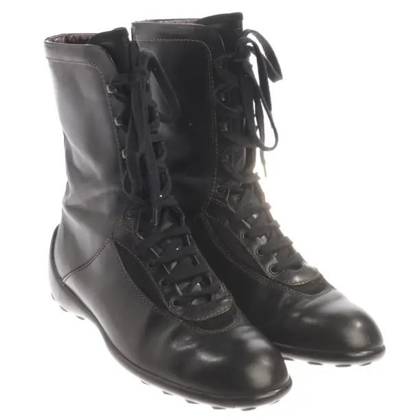 Boots, in Schwarz, Tod´s