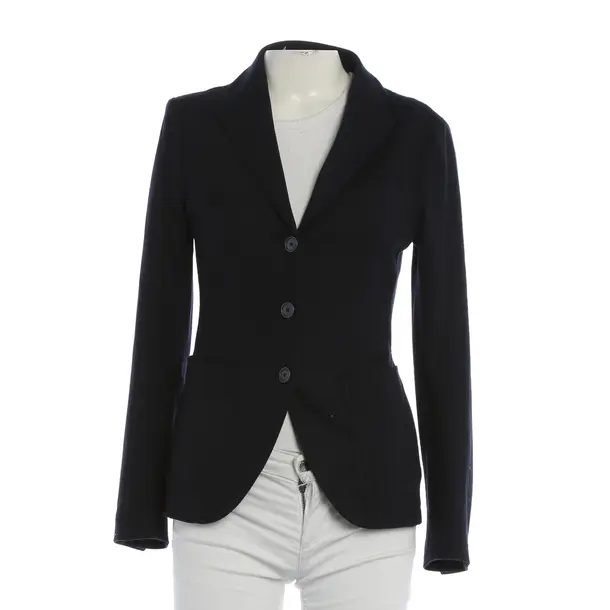 Blazer, in Blau, Wolle, Tagliatore