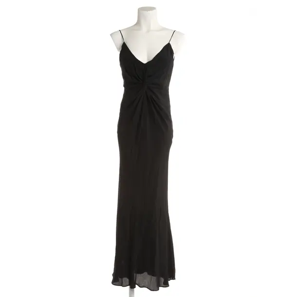 Abito da cocktail, in Nero, Poliestere, MSGM