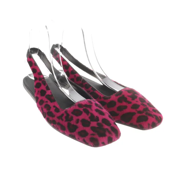 Slingbacks, in Rosa, Maison Martin Margiela
