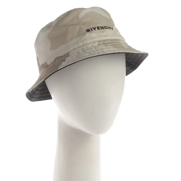Hut, in Schwarz, Baumwolle, Givenchy