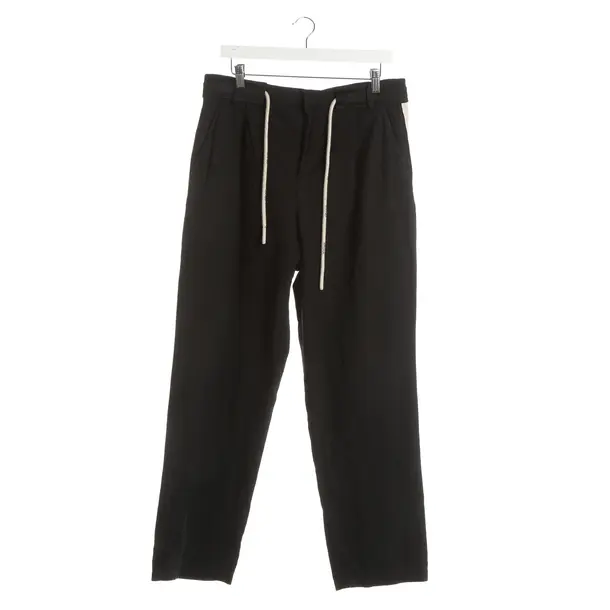 Hose, in Schwarz, Baumwolle, Palm Angels
