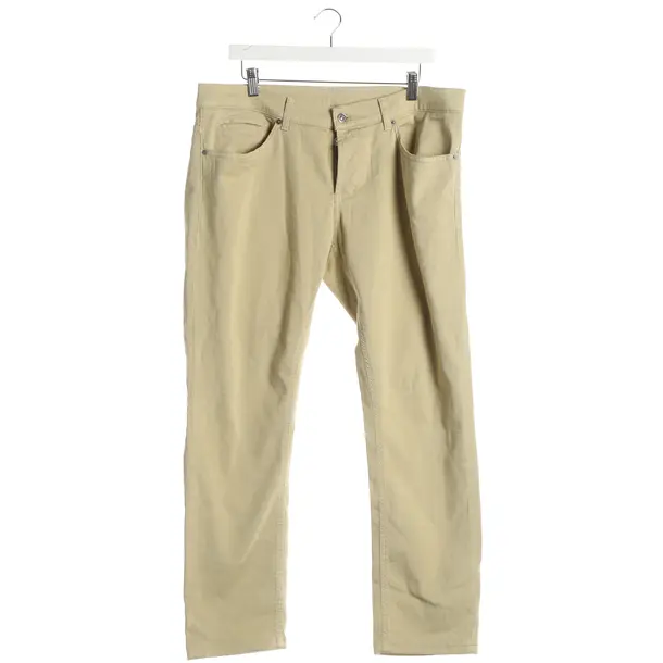 Jeans Slim Fit, in Hellbraun, Baumwolle, Dondup