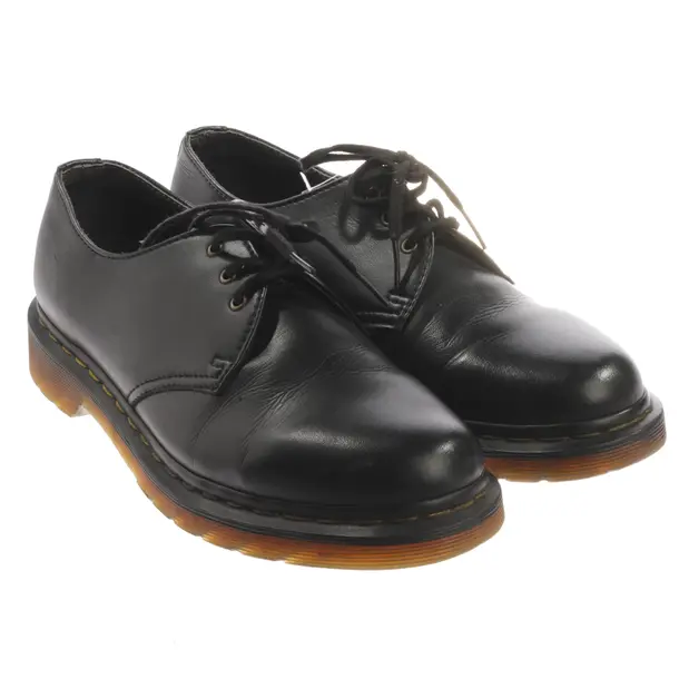 Halbschuhe, in Schwarz, Dr. Martens