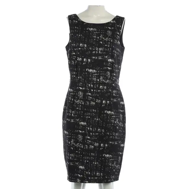 Kleid, in Navy, Polyester, Max Mara