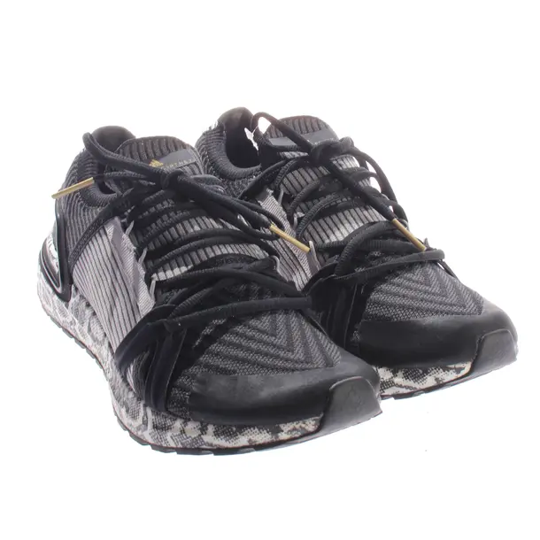 Sneaker, in Schwarz, Adidas by Stella McCartney