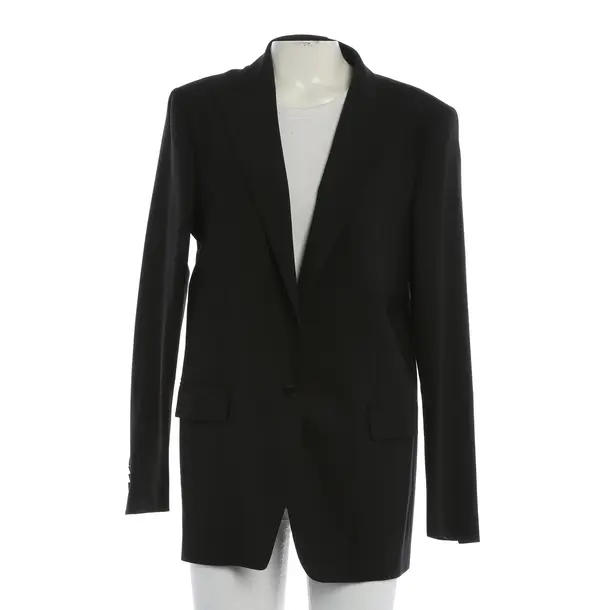Blazer, in Schwarz, Polyester, Tagliatore