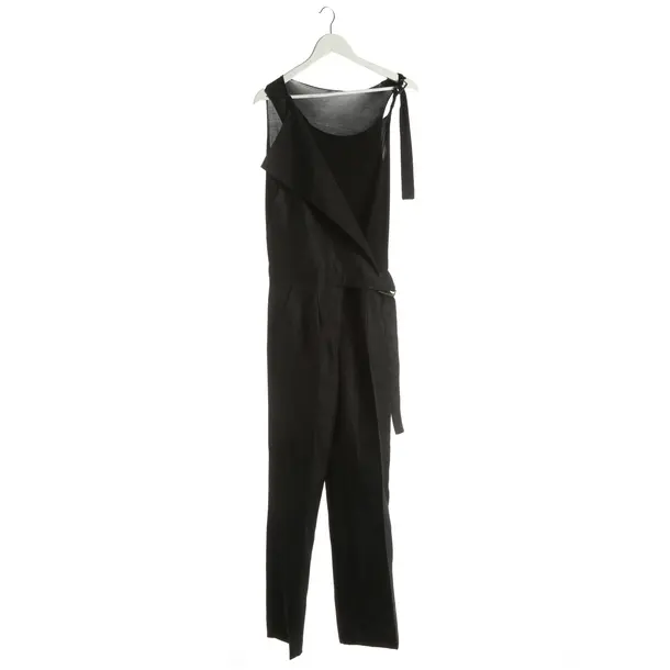 Tuta, in Nero, Poliestere, Max Mara