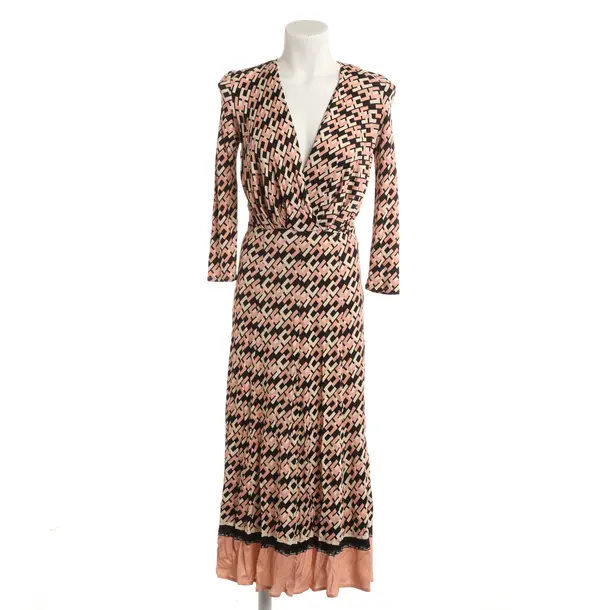 Kleid, in Mehrfarbig, Viskose, Elisabetta Franchi