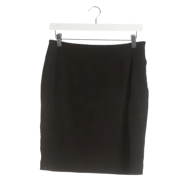 Rock, in Schwarz, Viskose, Balenciaga
