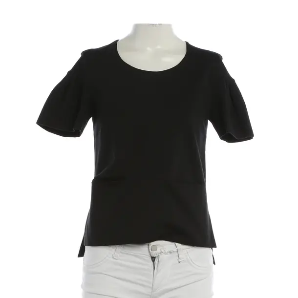 Shirt, in Schwarz, Viskose, Dsquared
