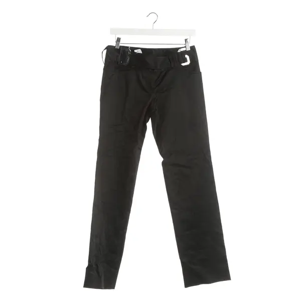 Hose, in Schwarz, Baumwolle, Dolce & Gabbana