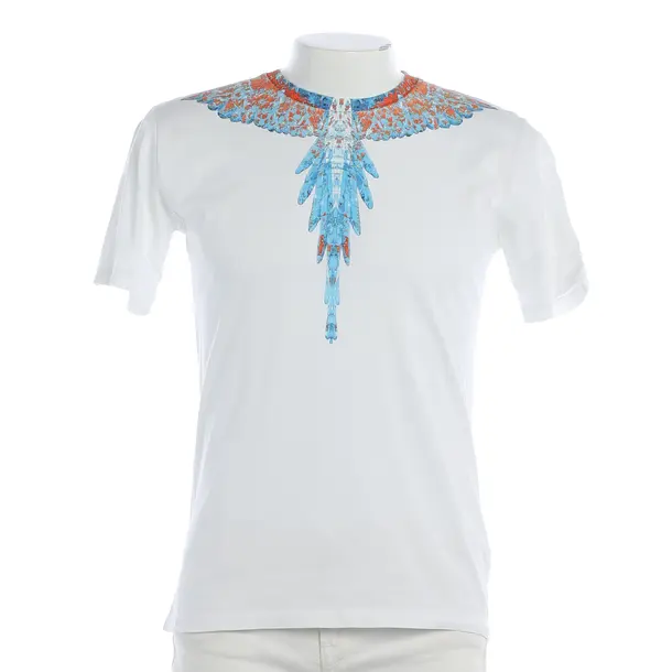 T-Shirt, in Mehrfarbig, Baumwolle, Marcelo Burlon