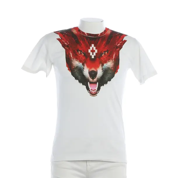 Maglietta, in Multicolore, Cotone, Marcelo Burlon