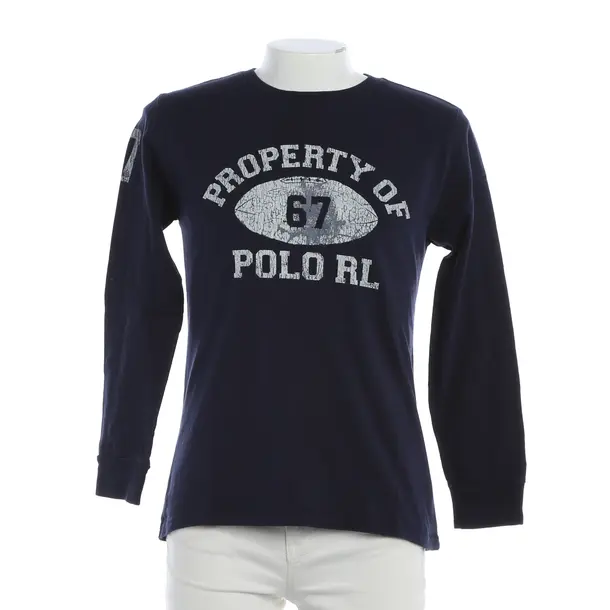 Manica lunga, in Marina Militare, Cotone, Polo Ralph Lauren