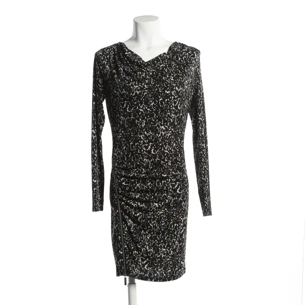 Kleid, in Schwarz, Polyester, Michael Kors