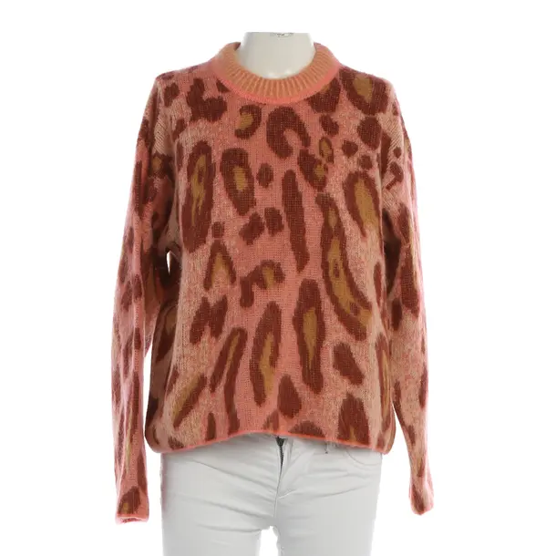 Jumper, in Multicolored, Wool, Forte_Forte
