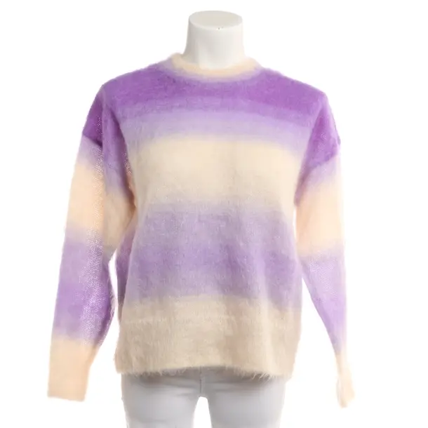 Pullover, in Lila, Wolle, Isabel Marant Étoile