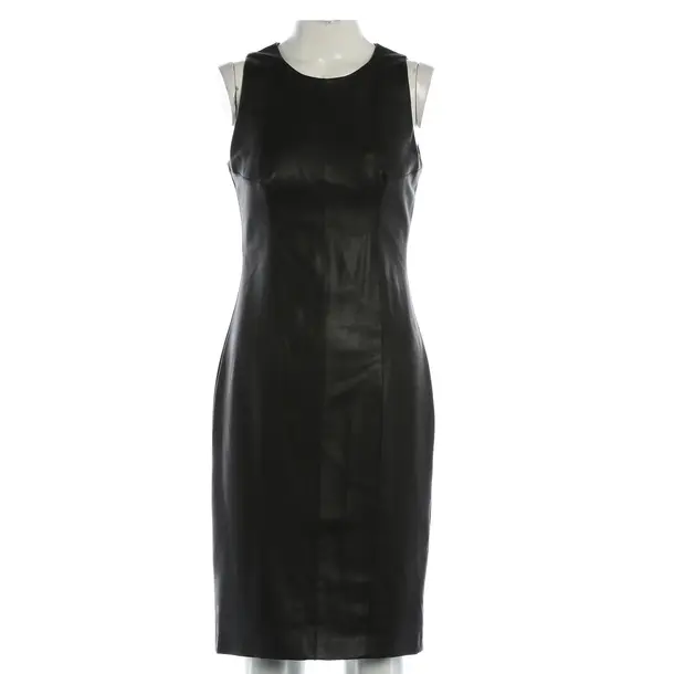 Kleid, in Schwarz, Polyurethan, Polo Ralph Lauren